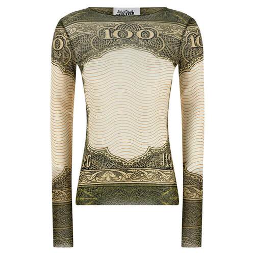 Jean Paul Gaultier 女士 服装 'Re-edition - Green... 服装