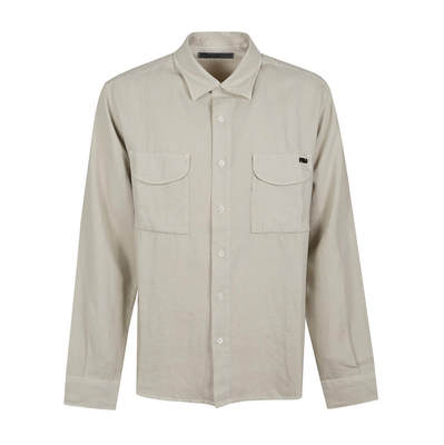MASSIMO OSTI STUDIO 男士 SS26 衬衫 浅褐色意大利官网直邮进口