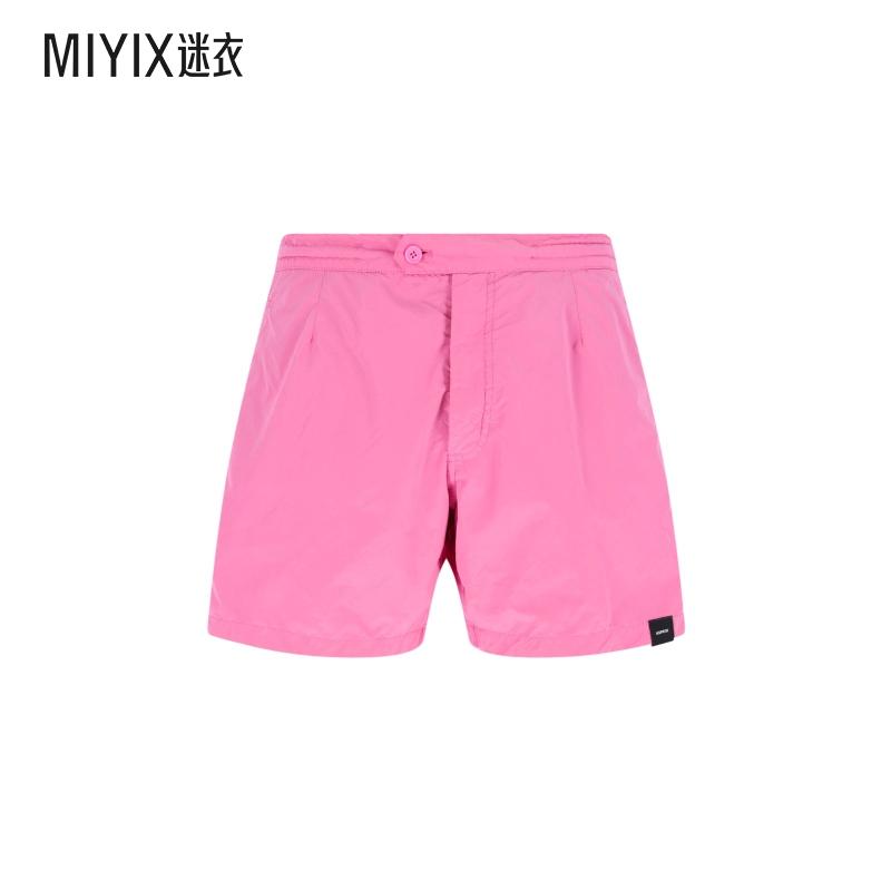 【春夏新品】Aspesi clothing 海滩粉色泳装男款 迷衣时尚