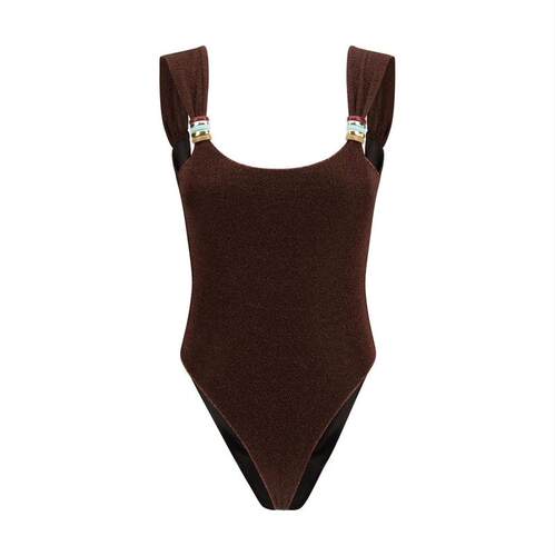 Oséree Swimwear 女士 SS26 连体泳衣 Oséree