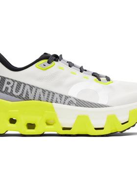 On 女士 运动鞋 灰白色 Cloudmster Hyper 运动鞋