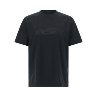 SS26 T恤 Martin 博斯 圆领 Aston 男士 Boss Hugo