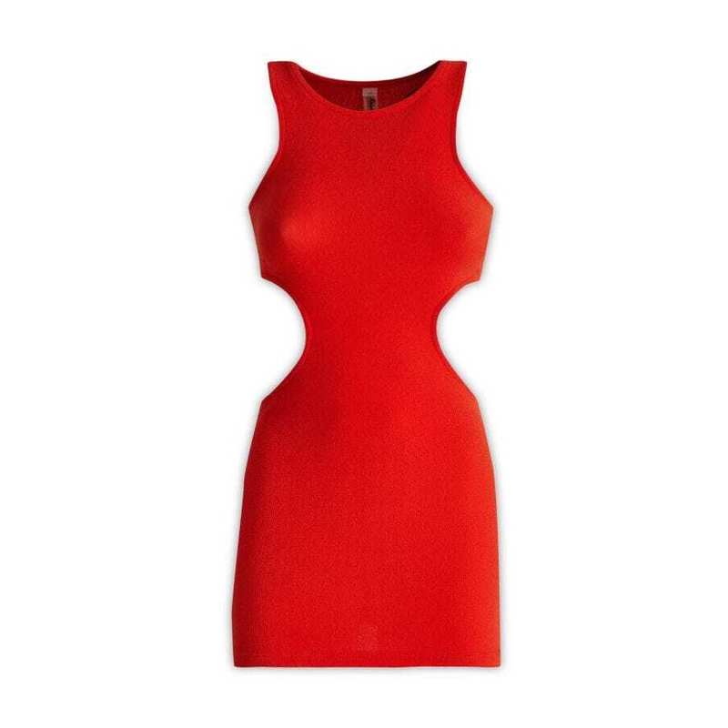 Reina Olga 女士 SS23 短款连衣裙 ABITI 短款连衣裙