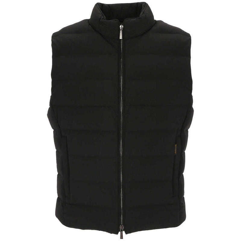 MooRER 男士 FW25 夹克 黑色夹克