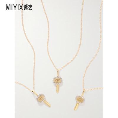 STONE AND STRAND 女士项链/吊坠  迷衣时尚