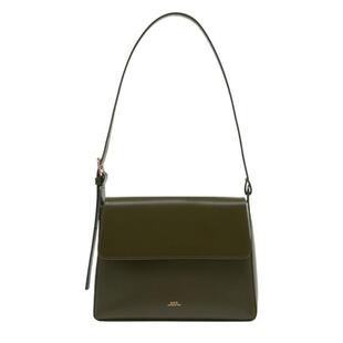 A.P.C. 女士 SS26 单肩包 Virginie翻盖