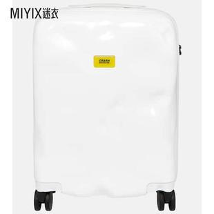 Crash Baggage 男款Icon 小号手提行李箱 迷衣时尚