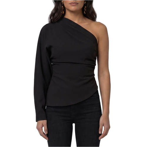 Federica Tosi 女士 FW26 衬衫 单肩卡迪衫
