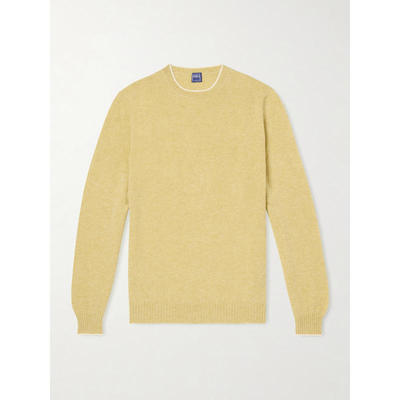 Fedeli 男士 SS26 毛衣 Argentina Persia 羊绒