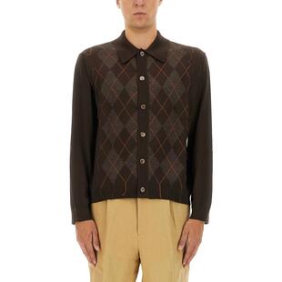 FW25 毛衣 PUB Our Polo衫 男士 ARGYLE Legacy