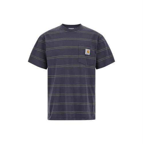 Carhartt WIP 卡哈特 男士 FW26 T恤 'Bert Pocket'