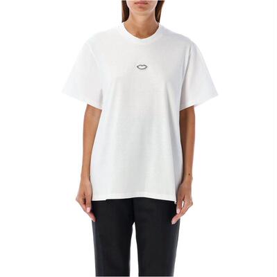 Stella Mccartney 斯特拉·麦卡特尼 女士 FW25 T恤 短袖