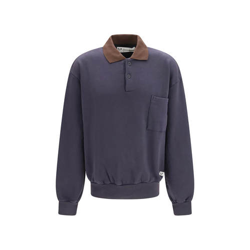 Gr10K 男士 FW26 卫衣 REPLICATED 30001 SWEATSHIRT Polo衫