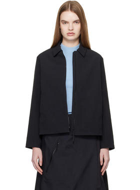 VEILANCE 女士 夹克 黑色 Limina Softshell 夹克