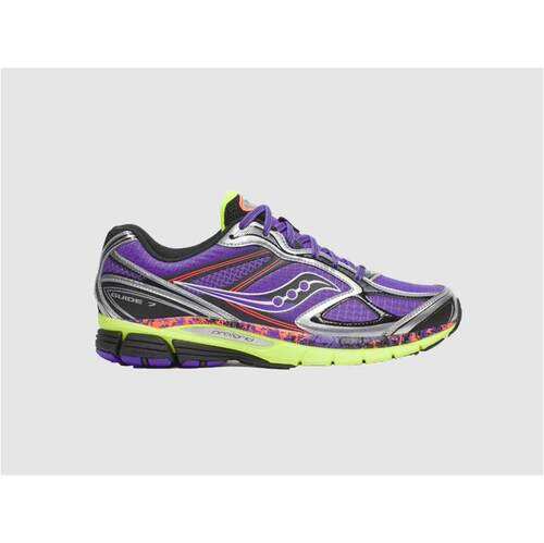Saucony 索康尼 中性（成人） 运动鞋 Saucony Grid Guide 3 跑鞋