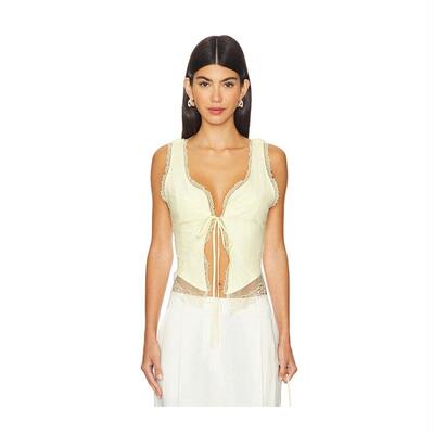 Lioness 女士 背心 x Resurgence