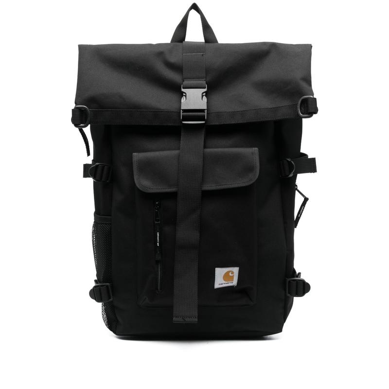 Carhartt WIP 男士 SS26 双肩包 PRE Bags 黑色双肩包