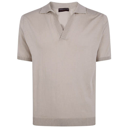 Filippo De Laurentiis 男士 SS26 POLO衫 