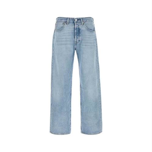 Levi's 李维斯 男士 SS26 牛仔长裤 Levi's 501 宽松直筒牛仔裤