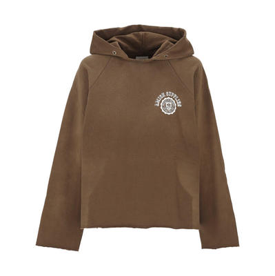 Amish Supplies 中性（成人） FW26 卫衣 Mushroom 毛线衫