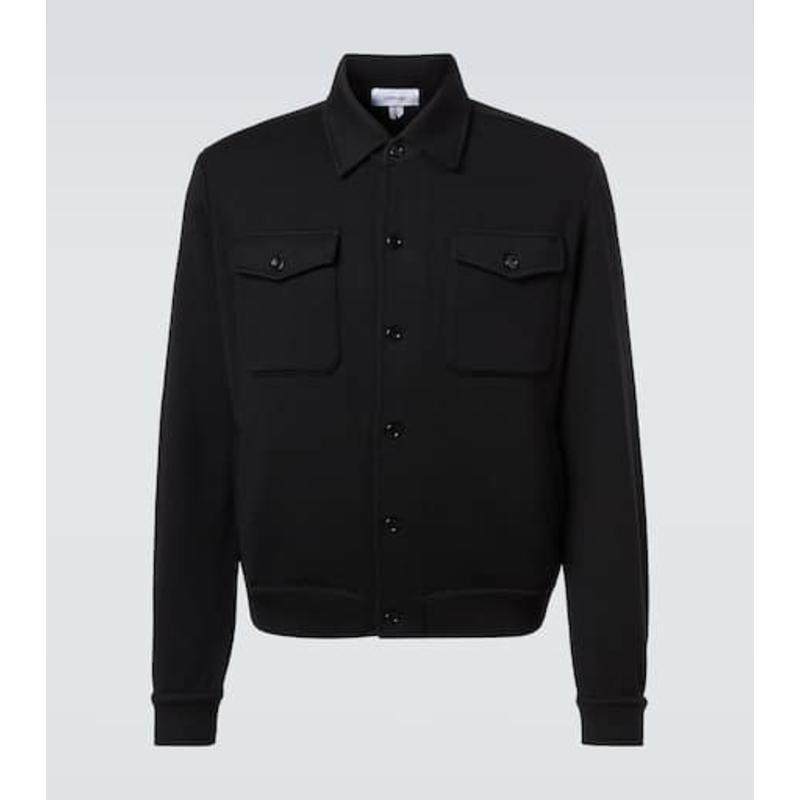 Lardini 男士 夹克 初剪羊毛衬衫式夹克,男装,牛仔外套,淘宝优惠券,粉丝福利购,淘宝优惠卷