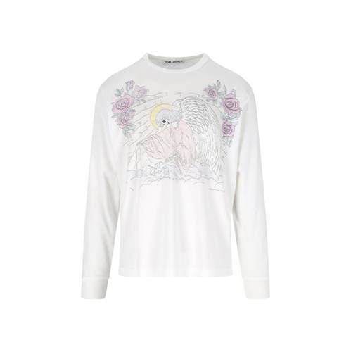 Our Legacy 男士 SS26 上衣 and Polos T恤白色