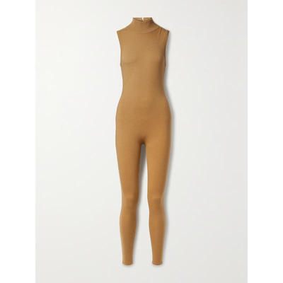 Michael Kors 女士 连身裤 羊绒混纺高领连衣裤