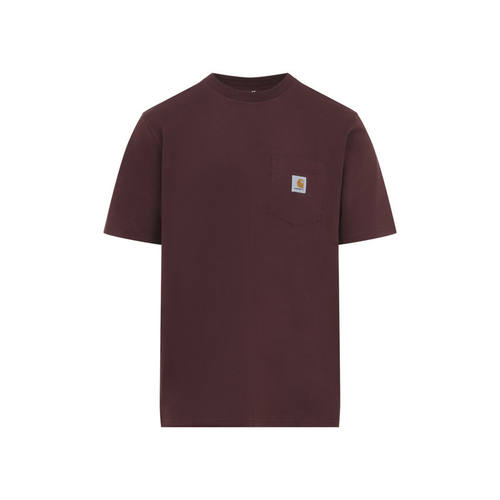Carhartt WIP 卡哈特 男士 FW26 T恤 AMARONE 口袋