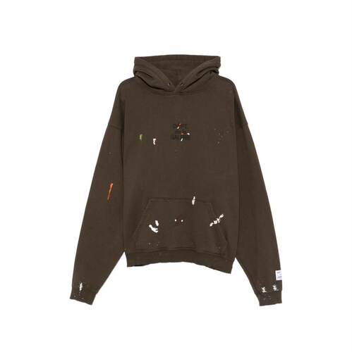 Gallery Dept. 男士 SS26 卫衣 GALLERY DEPT 黑色毛线衫