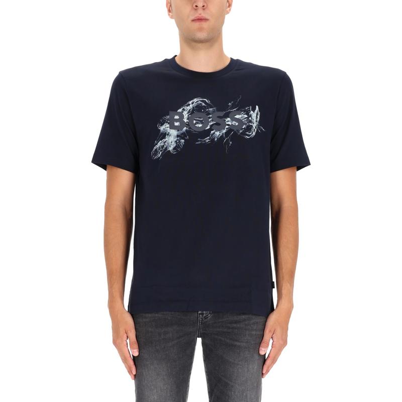 Boss 男士 FW25 T恤 