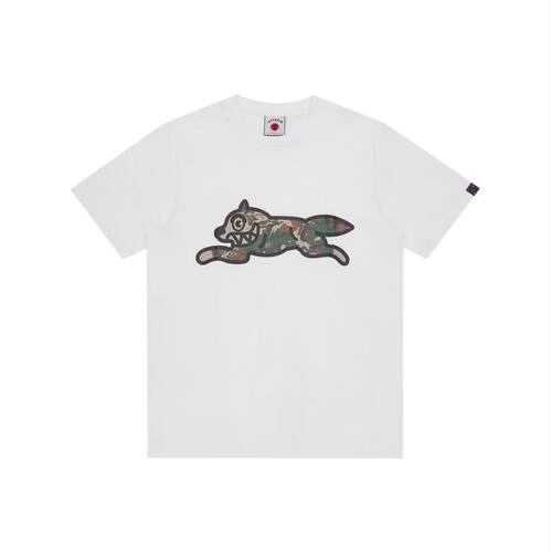 ICECREAM 男士 FW26 T恤 and Polos 白色
