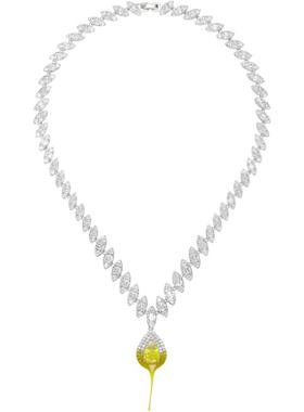 Ottolinger 女士 项链/吊坠 Dipped Diamond 项链