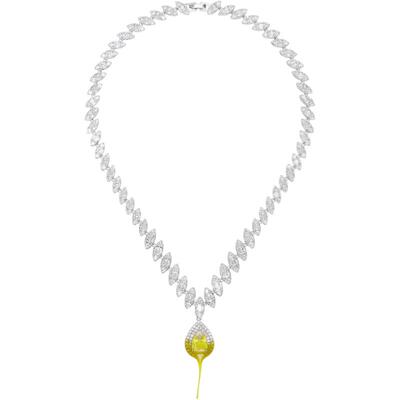 Ottolinger 女士 项链/吊坠 Dipped Diamond 项链