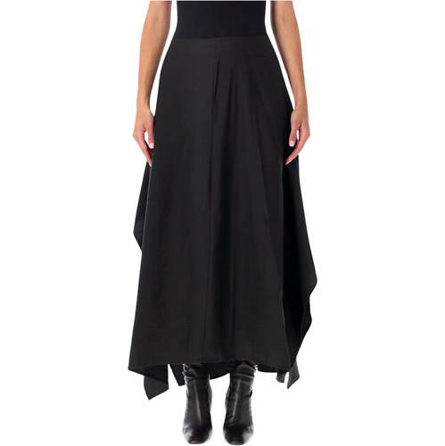 Studio Nicholson 女士 FW26 半身裙 Baske 垂褶
