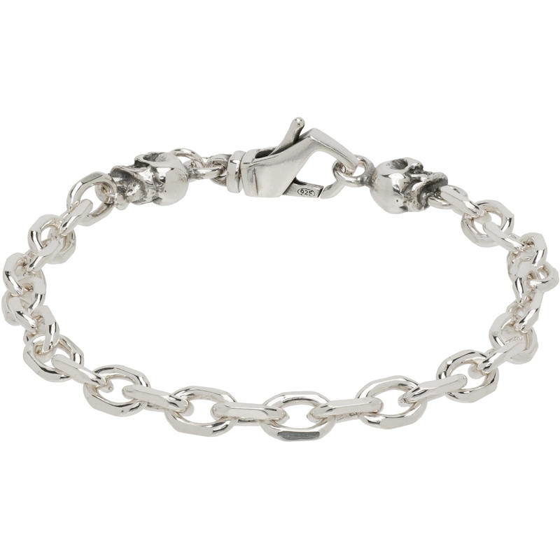 Emanuele Bicocchi 男士 手链 Link Chain 手链