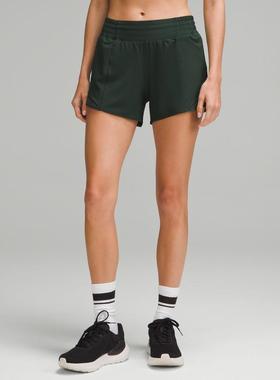 lululemon 女士 短裤 Hotty Hot 4