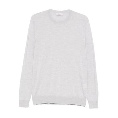 Ferrante 男士 FW25 上衣 SILK/ 羊绒毛线衫