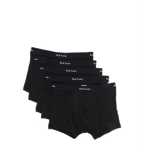Paul Smith 保罗·史密斯 男士 FW26 内衣 Paul Smith 黑色