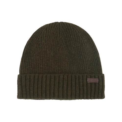 Barbour 巴伯尔 男士 FW24 毛线帽 Carlton Beanie