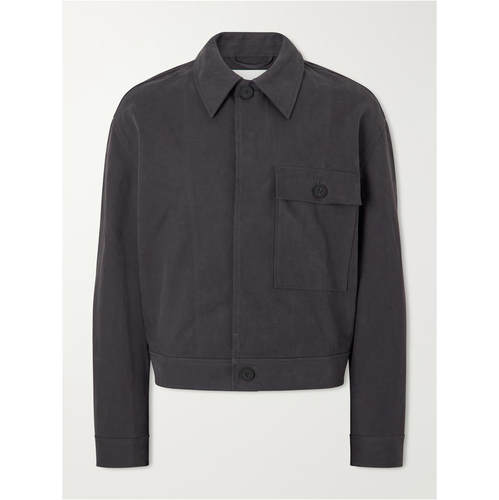 Studio Nicholson 男士 FW26 夹克 灰色 Drey