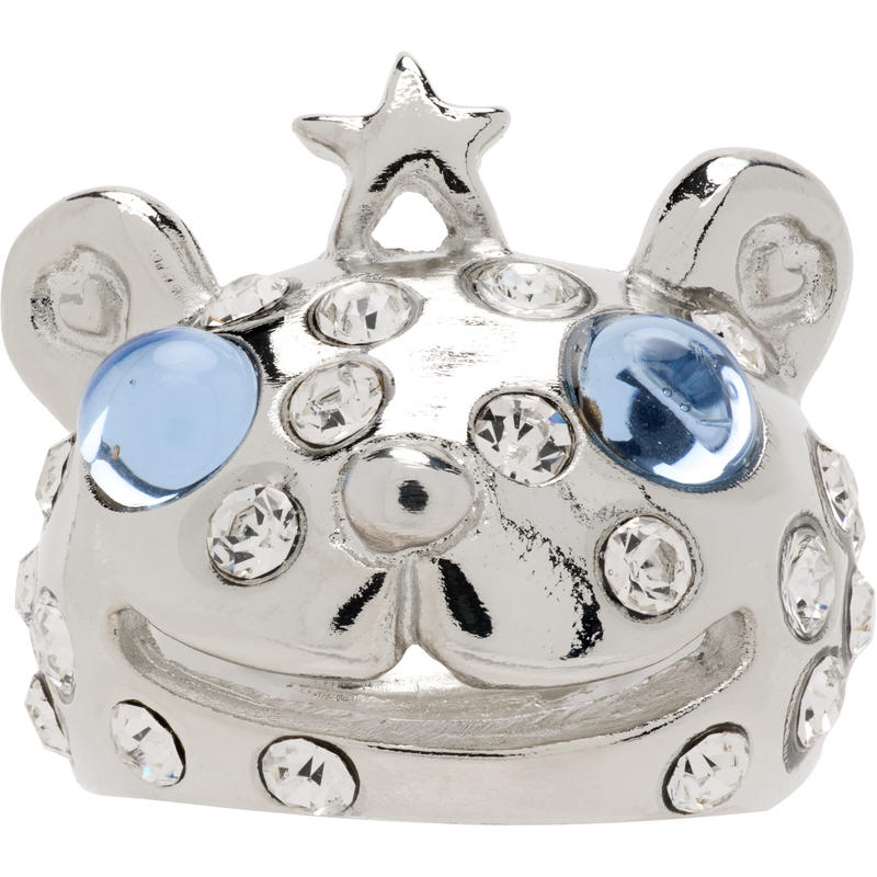 Collina Strada 男士 戒指 Princess Bear 戒指