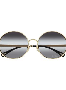 Chloé 女士 FW25 太阳镜 Panthos太阳镜