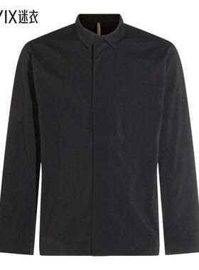 【秋冬新品】ARC'TERYX VEILANCE X000009122BLACK 衬衫男款 迷衣