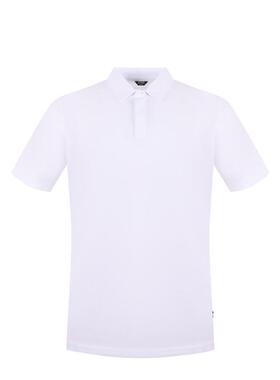 K-Way 男士 SS26 POLO衫 Vincelle 侧开衩 Polo 衫