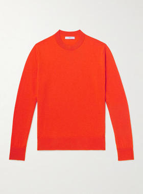 MR P. 男士 毛衣 Curtis 羊绒毛衣