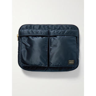 Porter-Yoshida  Co. 男士 手拿包 Tanker 尼龙公文包