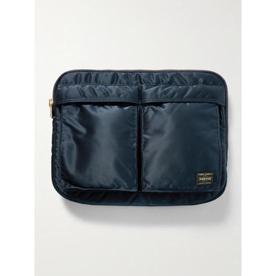 Porter-Yoshida  Co. 男士 手拿包 Tanker 尼龙公文包