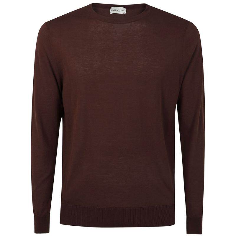 Ballantyne 男士 SS25 毛衣 细针织套衫