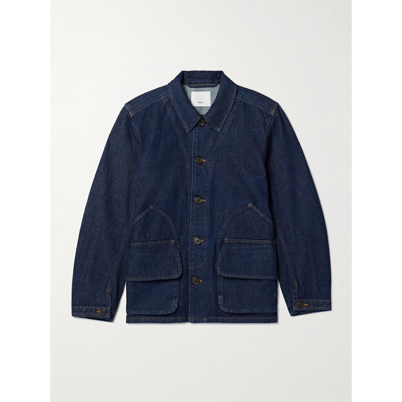 Citizens of Humanity 女士 FW25 夹克 + Argent Abra 牛仔布夹克