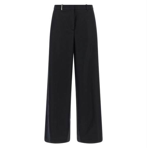 Peserico 佩萨里可 女士 FW26 长裤 'Punto Luce'